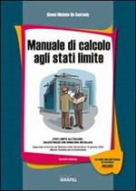 Manuale di calcolo agli stati limite. Con CD-ROM