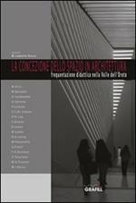 La concezione dello spazio in architettura