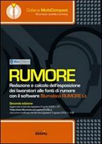 Rumore. Redazione e calcolo dell'esposizione dei lavoratori alle fonti di rumore. Con Contenuto digitale per download e accesso on line