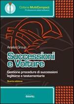 Successioni e volture. CD-ROM