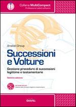 Successioni e volture scaricabile on line. Con software