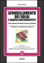 Sfondellamento dei solai e caduta dei controsoffitti. Cause, indagini ed interventi di messa in sicurezza. Con Contenuto digitale per download e accesso on line