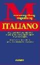 Parlo italiano per filippini - M. Pagasa Cuchapin De Vita - copertina