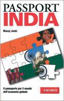 India - Manoj Joshi - copertina
