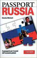 Russia - Mitchell - copertina