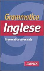 Grammatica inglese