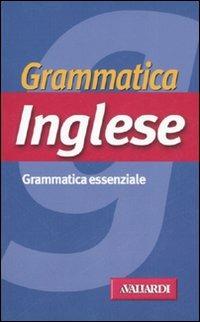 Grammatica inglese - Rosa Anna Rizzo - copertina