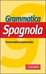 Grammatica spagnola