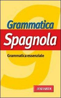 Grammatica spagnola - Elena Accorsi - copertina