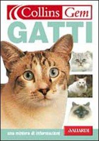 Gatti - Deborah Gill - copertina