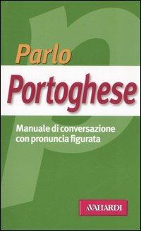 Parlo portoghese - Irina Matilde Bajini - copertina