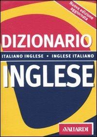 Dizionario inglese. Italiano-inglese, inglese-italiano - Lucia Incerti Caselli - copertina