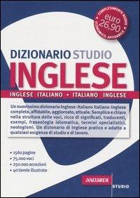 Inglese. Dizionario inglese-italiano, italiano-inglese. Per la