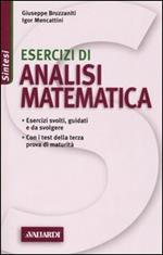 Esercizi di analisi matematica