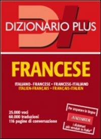 Dizionario francese. Italiano-francese, francese-italiano - copertina