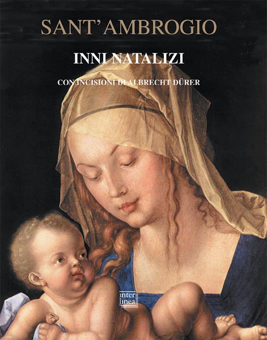 Inni natalizi. Testo latino a fronte - Ambrogio (sant') - copertina