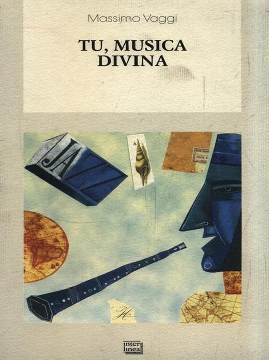 Tu, musica divina - Massimo Vaggi - copertina