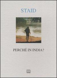 Perché in India? - Ennio Staid - copertina