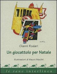 Un giocattolo per Natale” – libricino