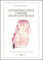 Letteratura e pietà a Novara tra XV e XVI secolo