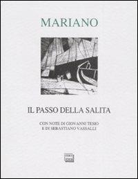 Il passo della salita - Beppe Mariano - copertina