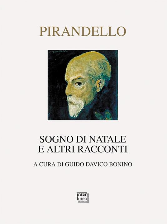 Sogno di Natale e altri racconti - Luigi Pirandello - copertina