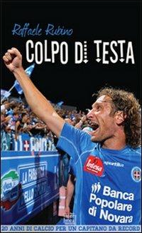 Colpo di testa - Raffaele Rubino - copertina