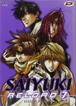 Saiyuki reload. Vol. 7