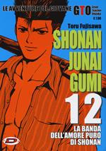 Shonan Junai Gumi. Vol. 12