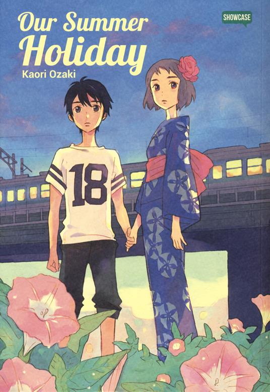 Our summer holiday - Kaori Ozaki - Libro - Dynit Manga - Showcase