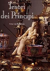 Tesori dei principi - Géza von Habsburg - copertina