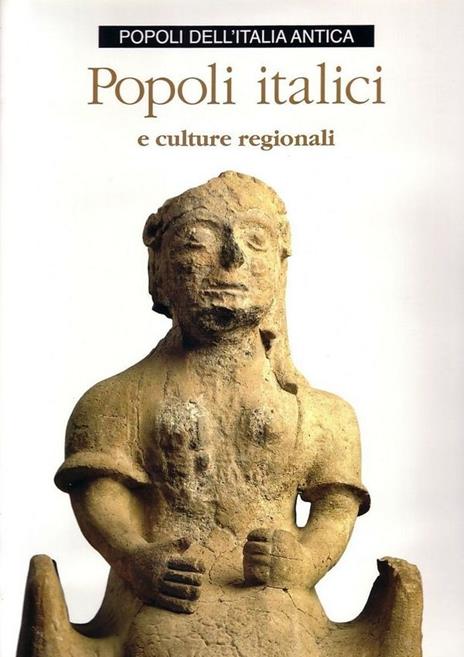 Popoli italici e culture regionali - copertina