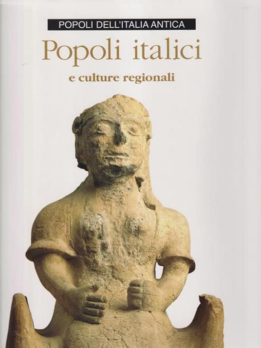 Popoli italici e culture regionali - 3