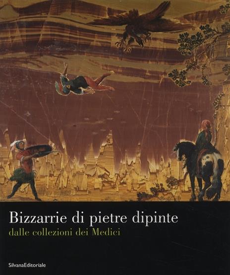 Bizzarie. Pietre dipinte dalla collezione dei Medici - 2