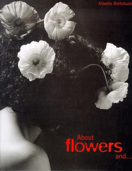 About flowers and... - Alberto Bertoluzzi - copertina