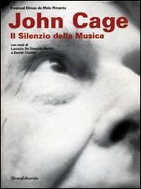 John Cage - copertina