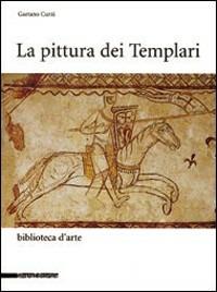 La pittura dei Templari in Europa - copertina