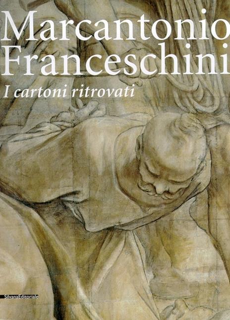 Marcantonio Franceschini i cartoni ritrovati - copertina