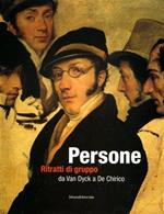 Persone. Ritratti di gruppo. Catalogo della mostra (Roma, 30 ottobre 2003-15 febbraio 2004)