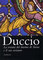 La vetrata del Duomo di Siena e il suo restauro