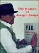 The nature of Joseph Beuys - Antonio D'Avossa - copertina