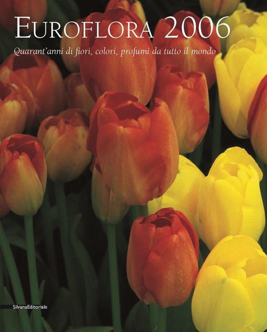 Euroflora 2006 - Enrico Martini - copertina