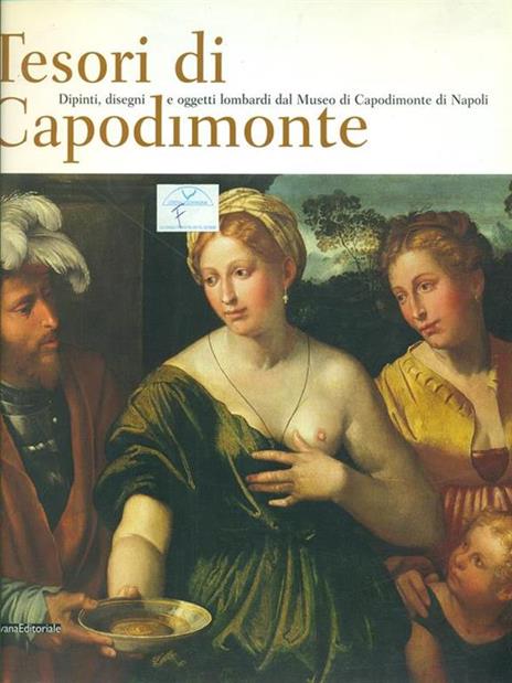 Tesori di Capodimonte - Brigitte Daprà - 3
