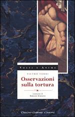 Osservazioni sulla tortura