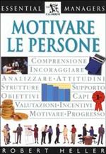 Motivare le persone