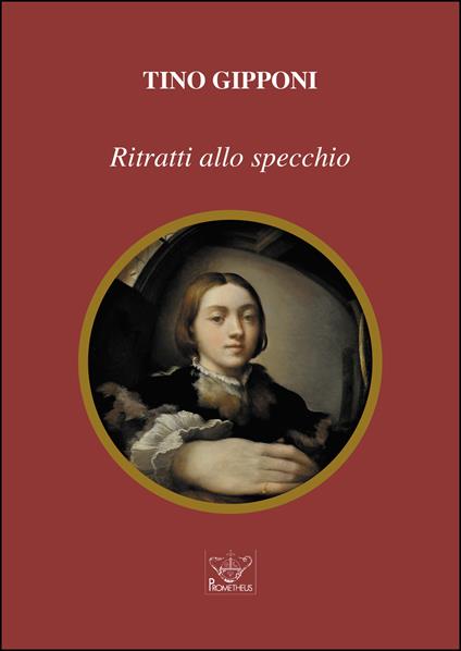 Ritratti allo specchio - Tino Gipponi - copertina