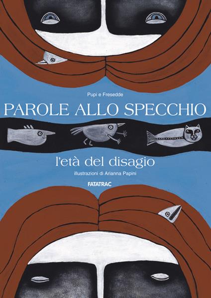 Parole allo specchio. L'età del disagio - copertina