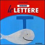 Disegno le lettere