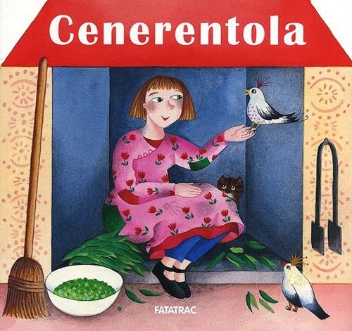 Cenerentola - Sophie Fatus - copertina