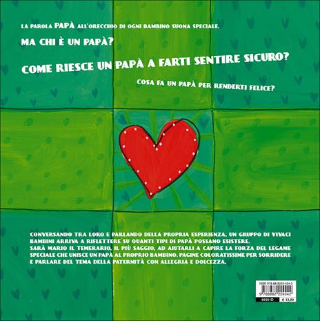 Che forza papà. Ediz. illustrata - Isabella Paglia - 2